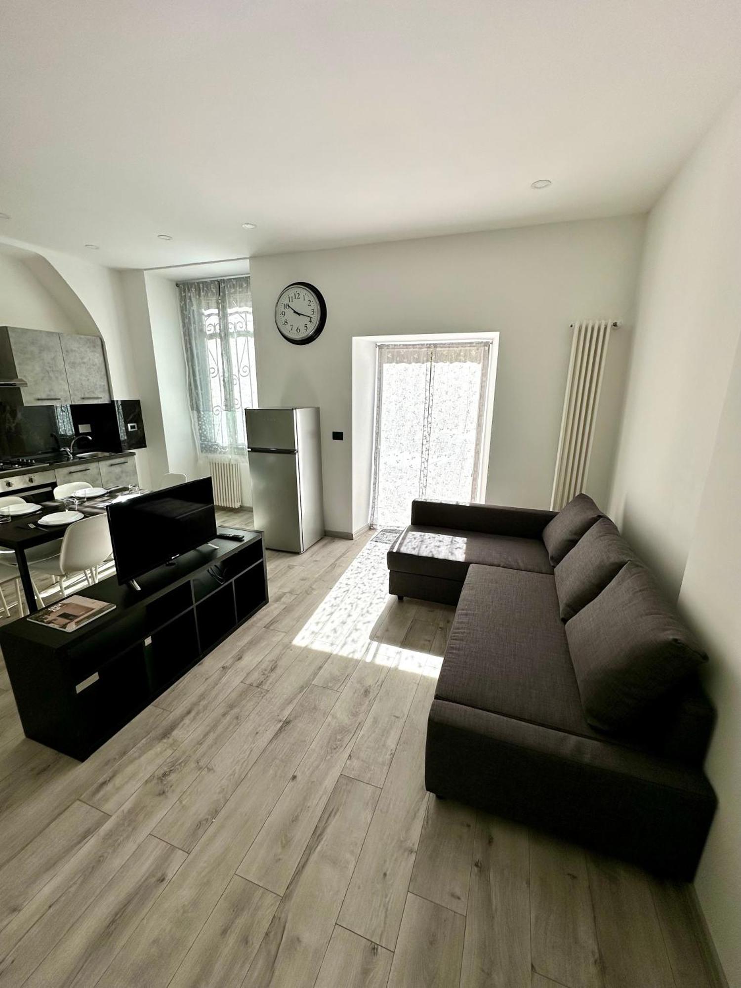 Casa Chiarina - Centro Citta Apartment Turin Luaran gambar