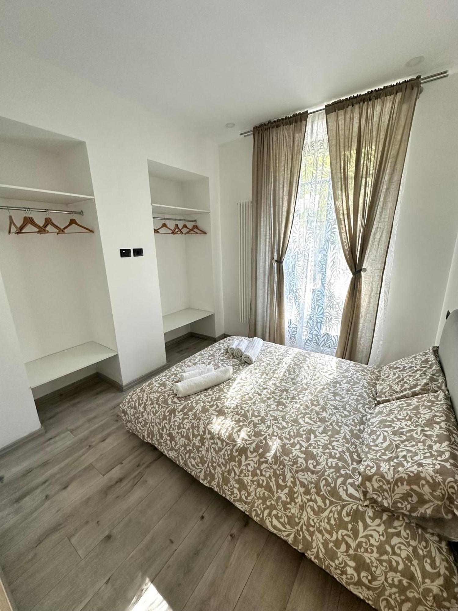 Casa Chiarina - Centro Citta Apartment Turin Luaran gambar