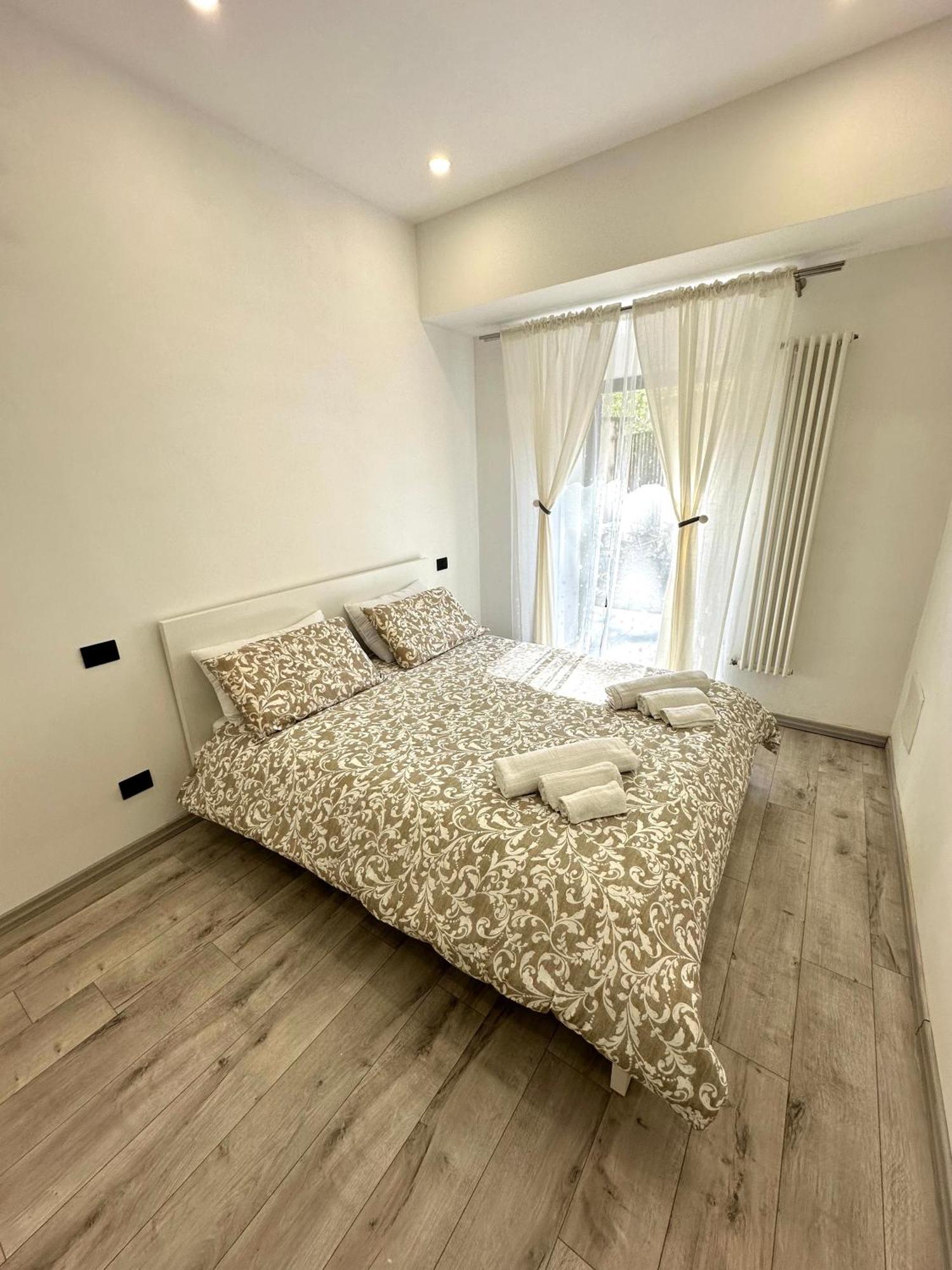 Casa Chiarina - Centro Citta Apartment Turin Luaran gambar